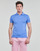 Clothing Men Short-sleeved polo shirts Polo Ralph Lauren K221SC52 Blue / Harbour / Island / Blue