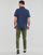 Clothing Men Short-sleeved polo shirts Polo Ralph Lauren K221SC07 Blue / Light / Navy