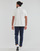 Clothing Men Short-sleeved polo shirts Polo Ralph Lauren K221SC07 Beige / Antique / Cream