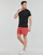 Clothing Men Short-sleeved t-shirts Polo Ralph Lauren K221SC54 Black /  black