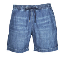 Clothing Men Shorts / Bermudas Polo Ralph Lauren R221SD49 Blue / Medium
