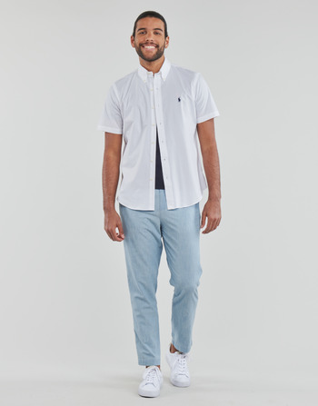 Clothing Men 5-pocket trousers Polo Ralph Lauren R221SC26 Blue / Chambray