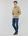 Clothing Men Jackets Polo Ralph Lauren POLYESTER MICRO-BI-SWING WB Beige