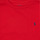 Clothing Children Short-sleeved t-shirts Polo Ralph Lauren NOUVILE Red