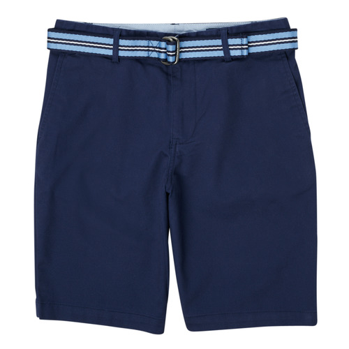 Clothing Boy Shorts / Bermudas Polo Ralph Lauren XARARA Marine