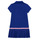 Clothing Girl Short Dresses Polo Ralph Lauren FRENCHIM Blue