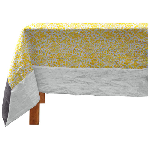 Home Tablecloth Nydel CASHEMIRE Grey