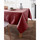 Home Tablecloth Nydel ABANICO Bordeaux