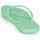 Shoes Women Flip flops Havaianas SLIIM Green