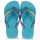 Shoes Children Flip flops Havaianas BRASIL LOGO Blue