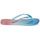Shoes Women Flip flops Havaianas SLIM GRADIENT SUNSET Multicoloured