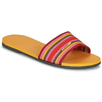 Shoes Women Sandals Havaianas YOU MALTA MIX Multicoloured