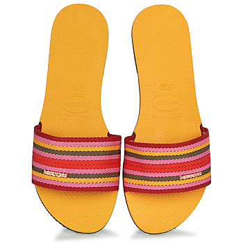 Shoes Women Mules Havaianas YOU MALTA MIX Multicoloured