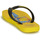 Shoes Children Flip flops Havaianas MINIONS Yellow /  black