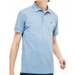 Clothing Men Short-sleeved polo shirts Lacoste L1212003H7 Light blue