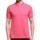 Clothing Men Short-sleeved t-shirts Lacoste L1212GMZ Pink