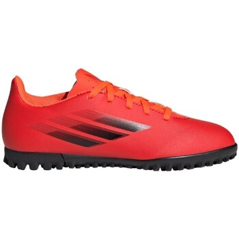 Shoes Children Football shoes adidas Originals X SPEEDFLOW4 TF Junior Red