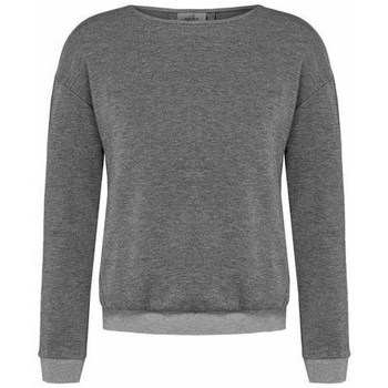Clothing Women Sweaters Deha Bluza Damska D13304 Grey