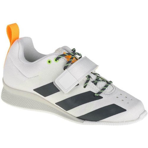 Shoes Women Multisport shoes adidas Originals Weightlifting II White