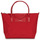 Bags Women Handbags LANCASTER SMART KBA Red