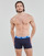 Underwear Men Boxer shorts Puma PUMA BASIC X6 Black / Blue / Marine / Grey