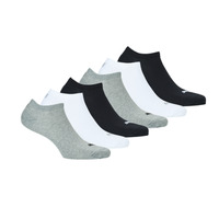 Shoe accessories Socks Puma PUMA SNEAKER X6 Black / Grey / White