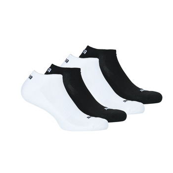 Shoe accessories Socks Puma PUMA CUSHIONED SNEAKER X4 Black / White