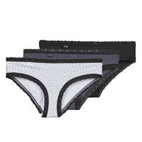 Underwear Women Knickers/panties Sloggi  WEEKEND X3 Multicolour