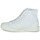 Shoes Women Hi top trainers Superga 2696 STRIPE White