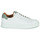 Shoes Men Low top trainers Schmoove SPARK CLAY White / Green / Water