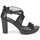Shoes Women Sandals NeroGiardini E218606D-100 Black