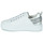 Shoes Women Low top trainers NeroGiardini E115291D-707 White / Silver