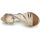 Shoes Women Sandals NeroGiardini E218401DE-434 Gold
