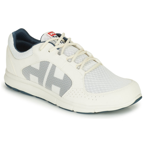 Shoes Men Low top trainers Helly Hansen AHIGA V4 HYDROPOWER White