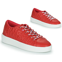 Shoes Women Low top trainers Desigual FANCY AWESOME Red