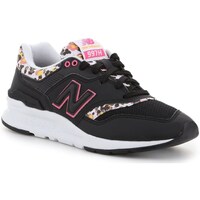 Shoes Women Low top trainers New Balance 997 Black