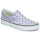 Shoes Slip-ons Vans SLIP-ON Purple