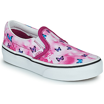 Vans  SLIP-ON  girls's Children's Slip-ons (Shoes) in Pink