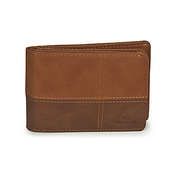 Bags Men Wallets Quiksilver STAY COUNTRY Brown