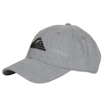 quiksilver  decades  men's cap in grey