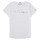Clothing Girl Short-sleeved t-shirts Tommy Hilfiger DAJONET White