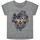 Clothing Girl Short-sleeved t-shirts Zadig & Voltaire OUFU Grey