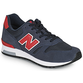 New Balance  565  men's Shoes (Trainers) in Marine