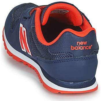 New Balance 500 Blue / Red
