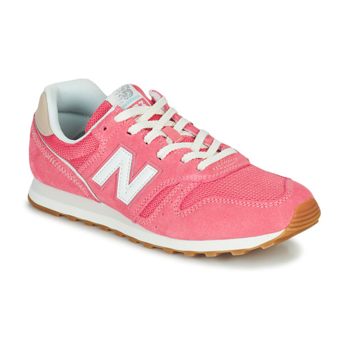 Shoes Women Low top trainers New Balance 373 Pink