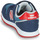 Shoes Boy Low top trainers New Balance 373 Blue / Red