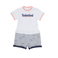 Clothing Boy Sets & Outfits Timberland ETIENNO Multicolour