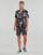 Clothing Men Shorts / Bermudas Billabong Crossfire mid Asphalt