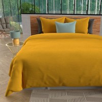 Home Bed linen Intemporel BOHEME Yellow
