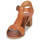 Shoes Women Sandals Kickers VALMONS Brown